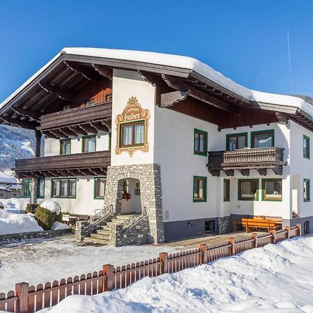 Landhaus Huber 弗拉绍 外观 照片