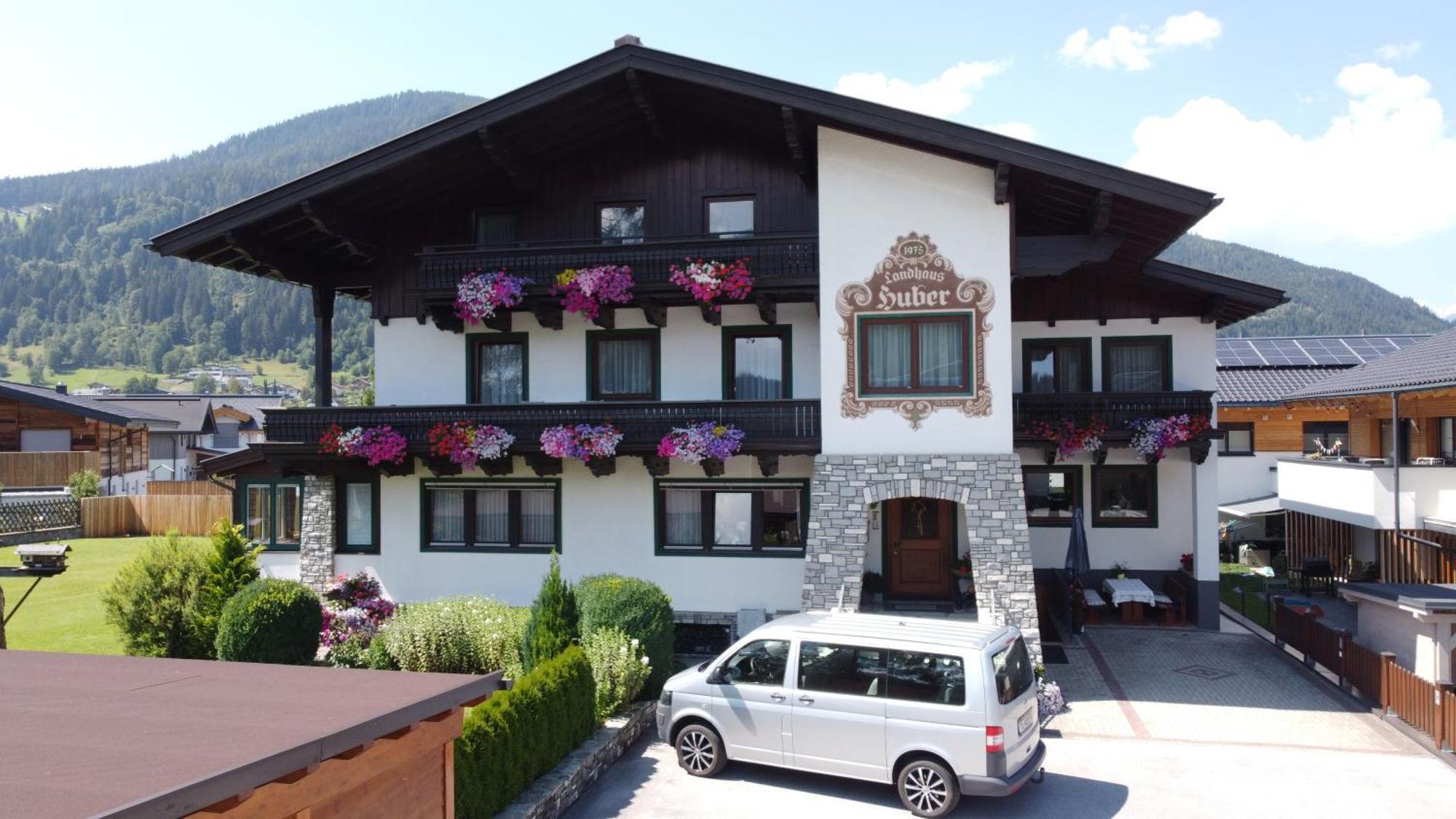 Landhaus Huber 弗拉绍 外观 照片