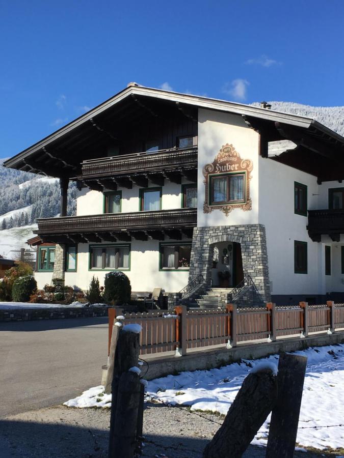 Landhaus Huber 弗拉绍 外观 照片