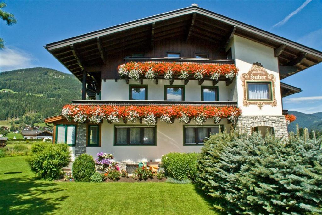 Landhaus Huber 弗拉绍 外观 照片