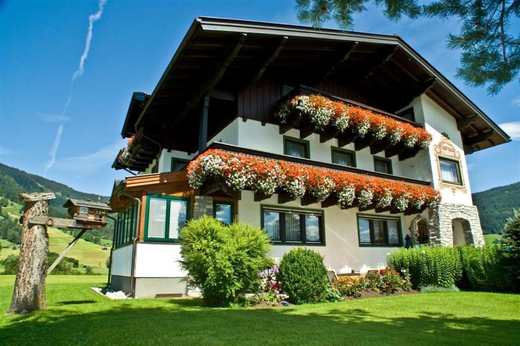 Landhaus Huber 弗拉绍 外观 照片
