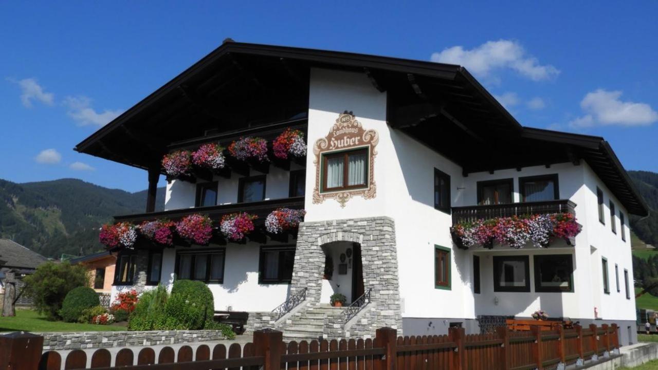 Landhaus Huber 弗拉绍 外观 照片